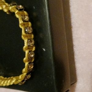 Avon Rodeo Wraps Bracelet. NWOT.
